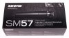 Shure SM57 Instrument Microphone Shure SM57 Instrument Microphone