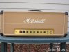 Marshall JMP Super Lead 100 Mk 2 from 1977 Marshall JMP Super Lead 100 Mk 2 from 1977