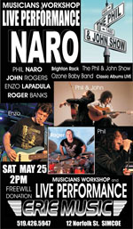 Musicians Workshop Banner Musicians Workshop Banner